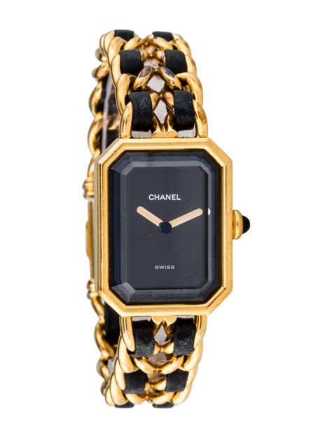 vintage tortoise shell chanel watch|Chanel Tortoise .